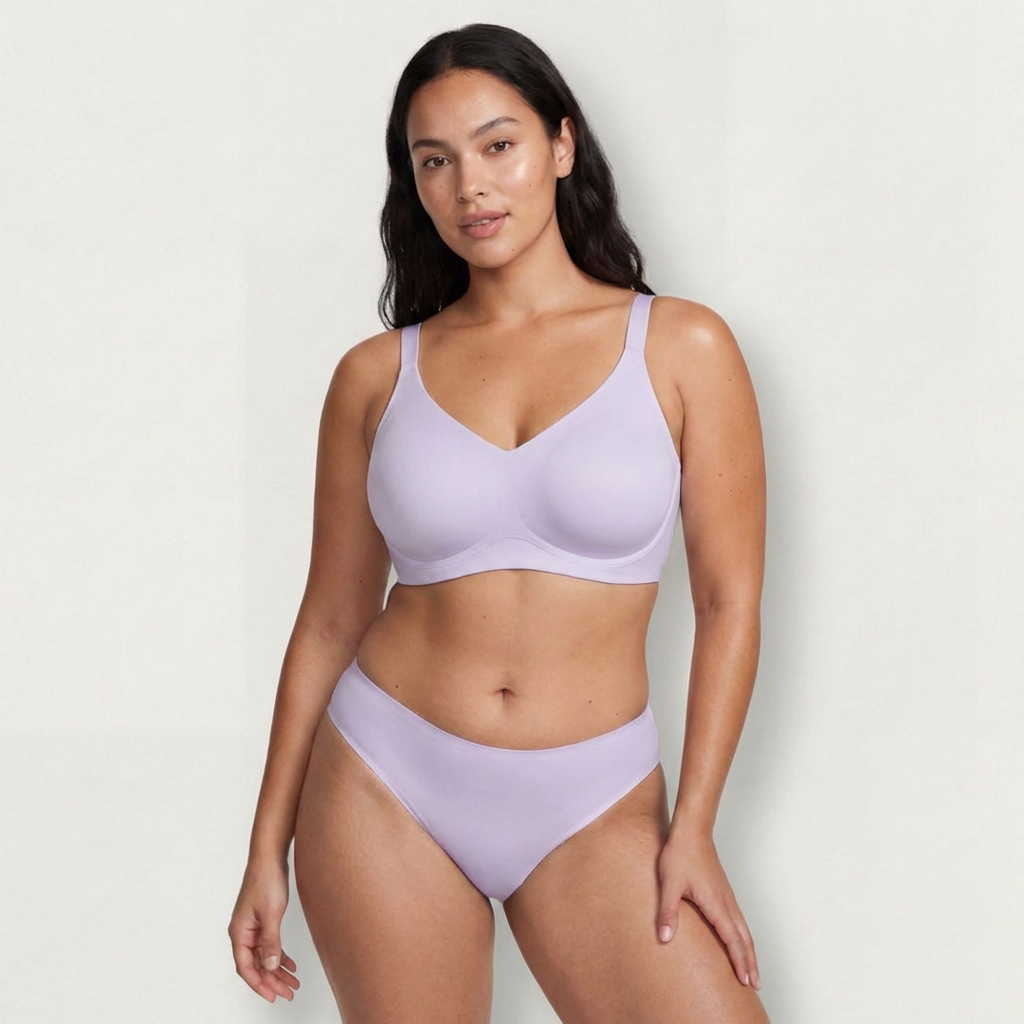 CloudSkin™ | Wireless Jelly Strip Comfort Bra