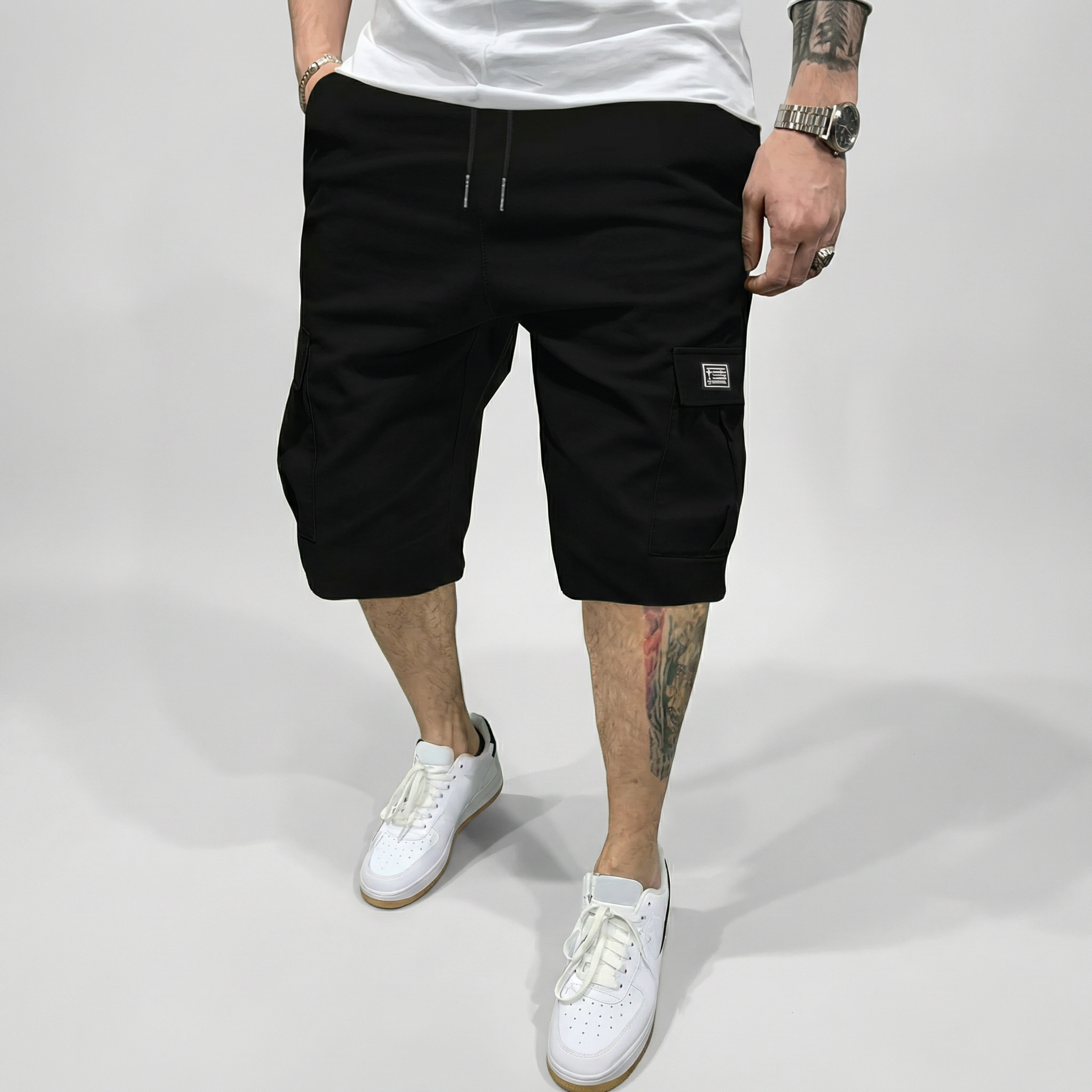 DockCargo™ | Men's Relaxed Fit Cargo Shorts
