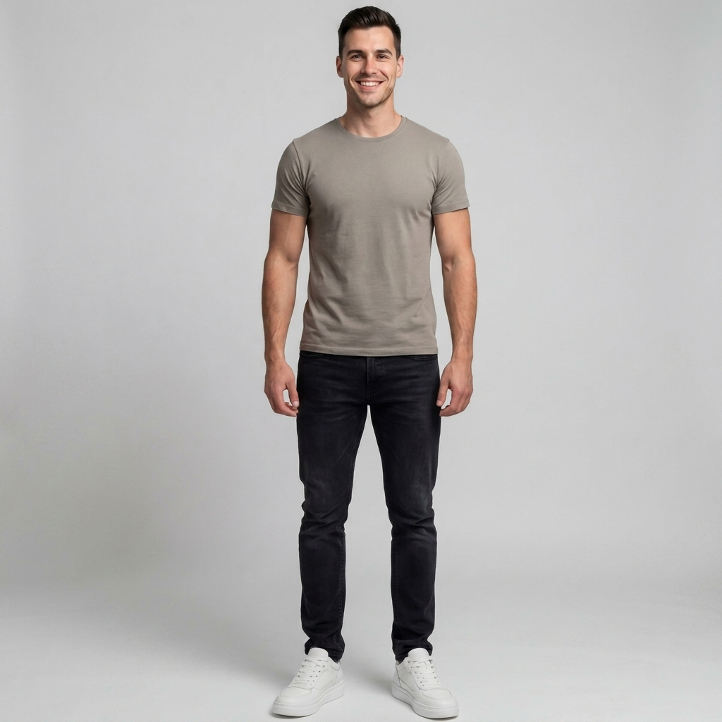 ElevateFit™ | Clean Platform Sneakers