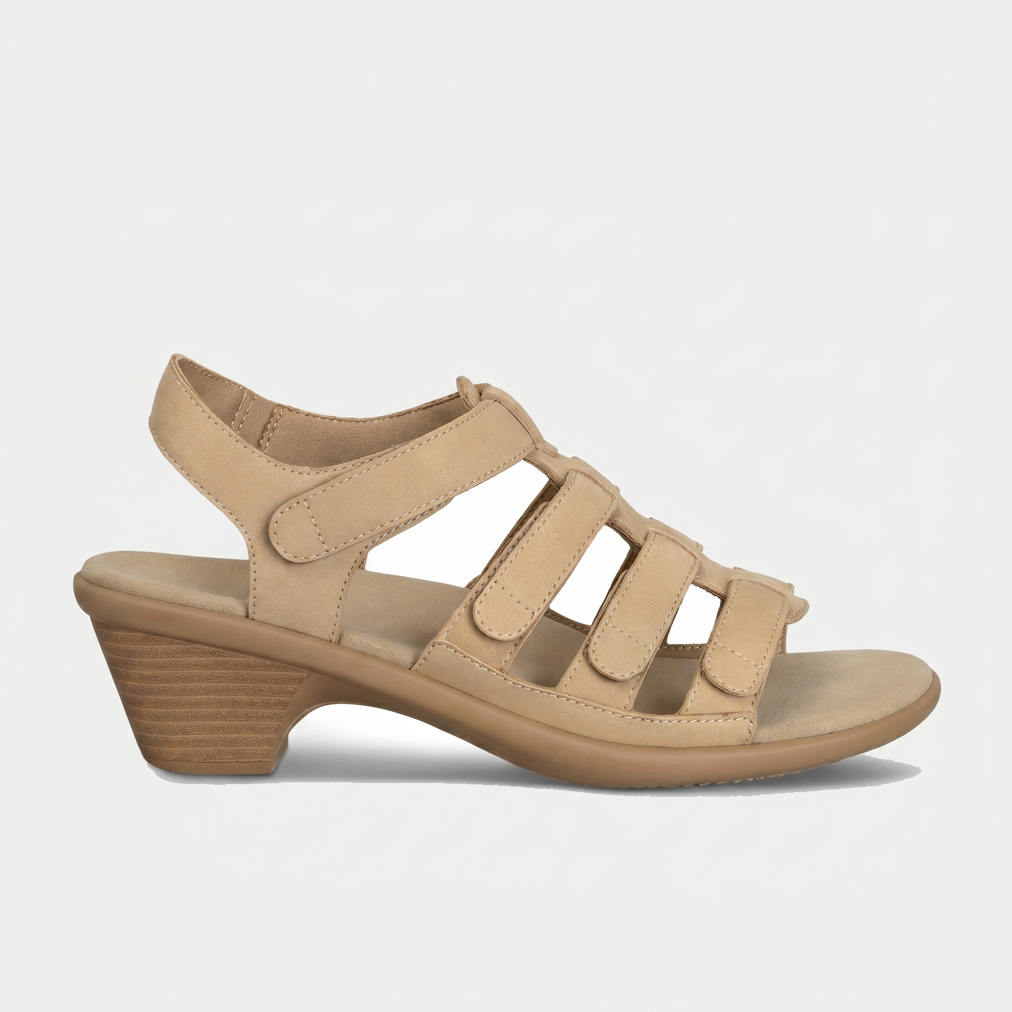 Tessa – Timeless Sophistication in Soft Taupe