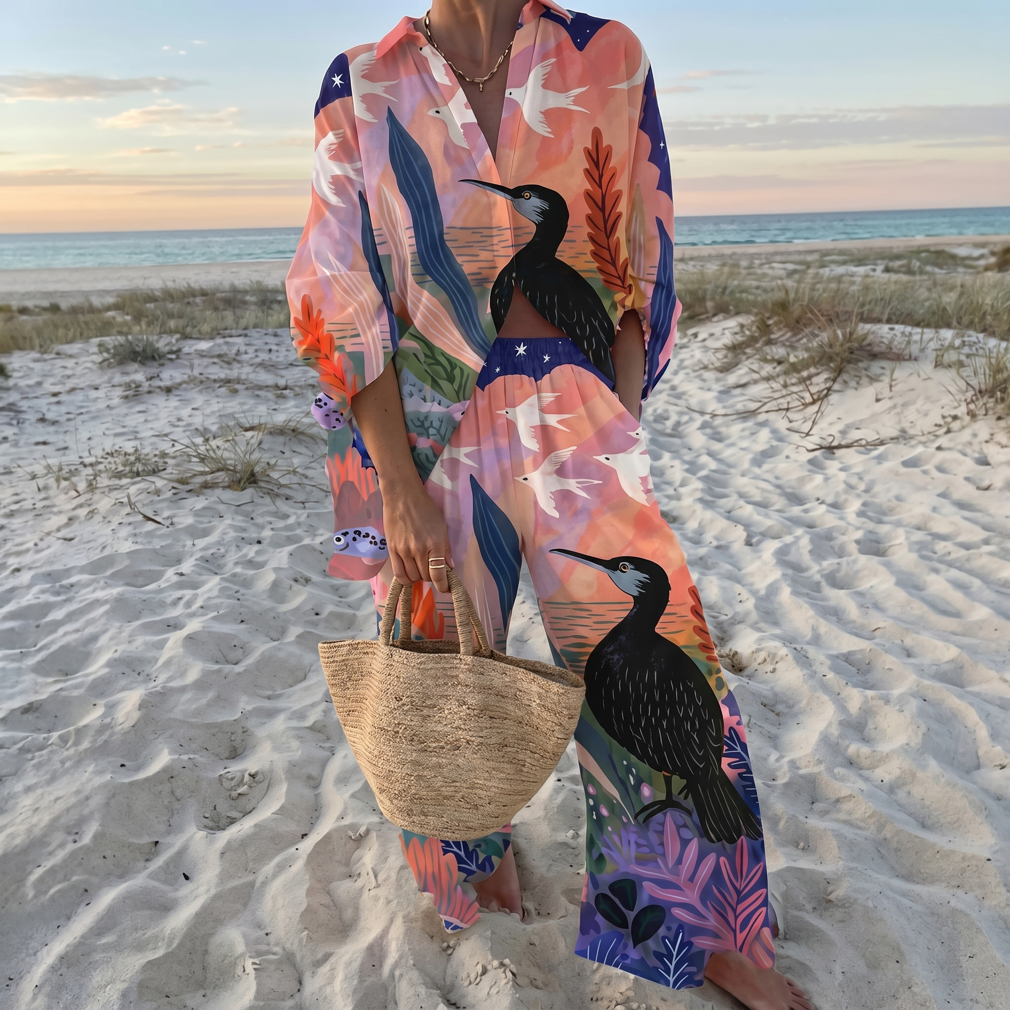 Yareli™ Linen Set