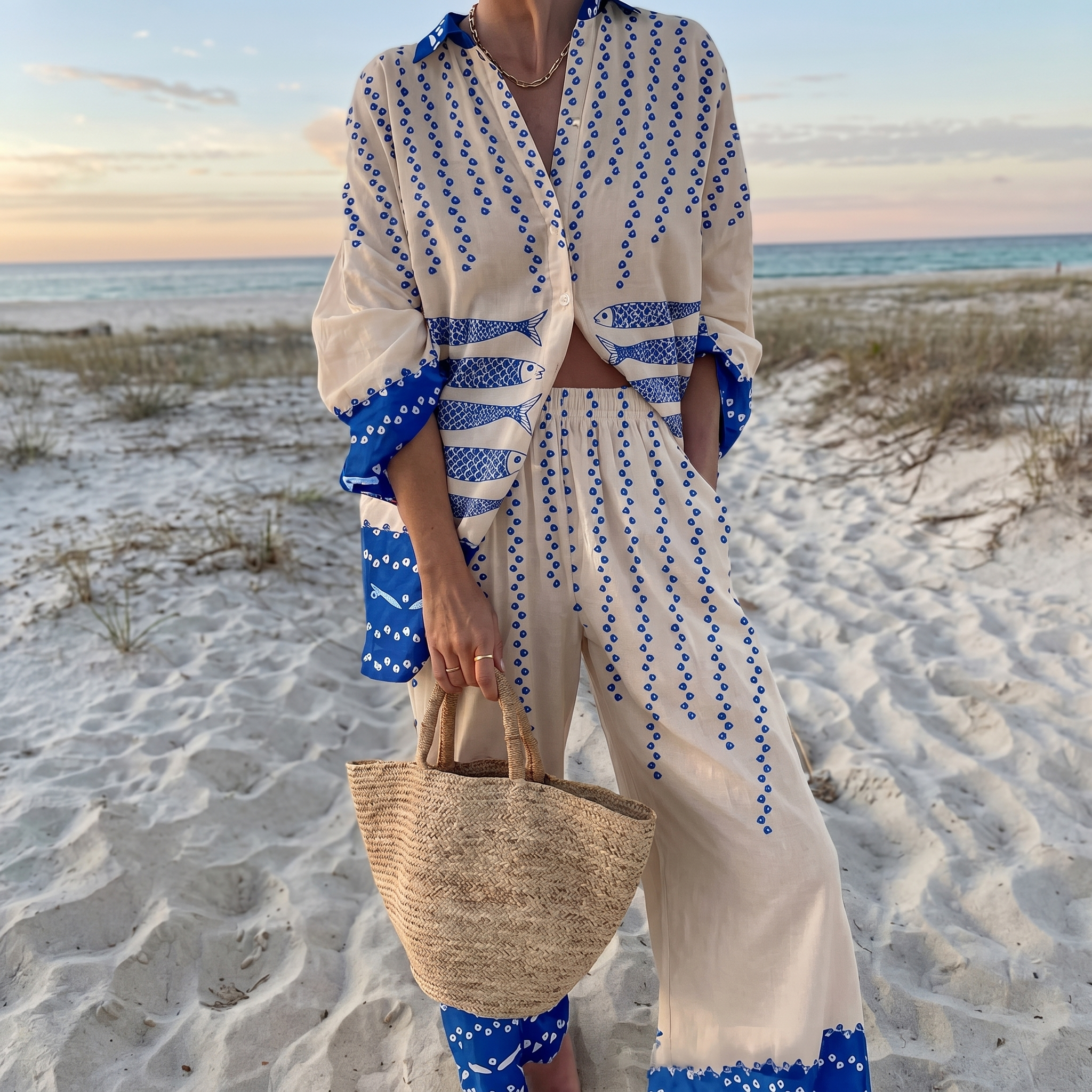 Yareli™ Linen Set