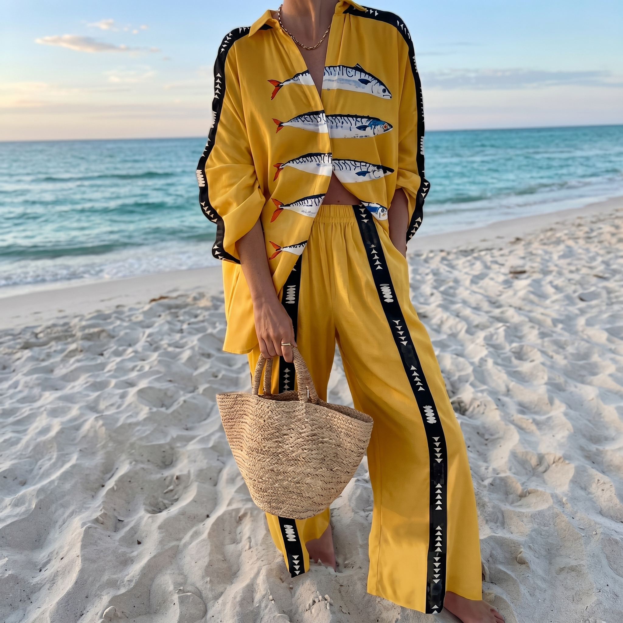 Yareli™ Linen Set