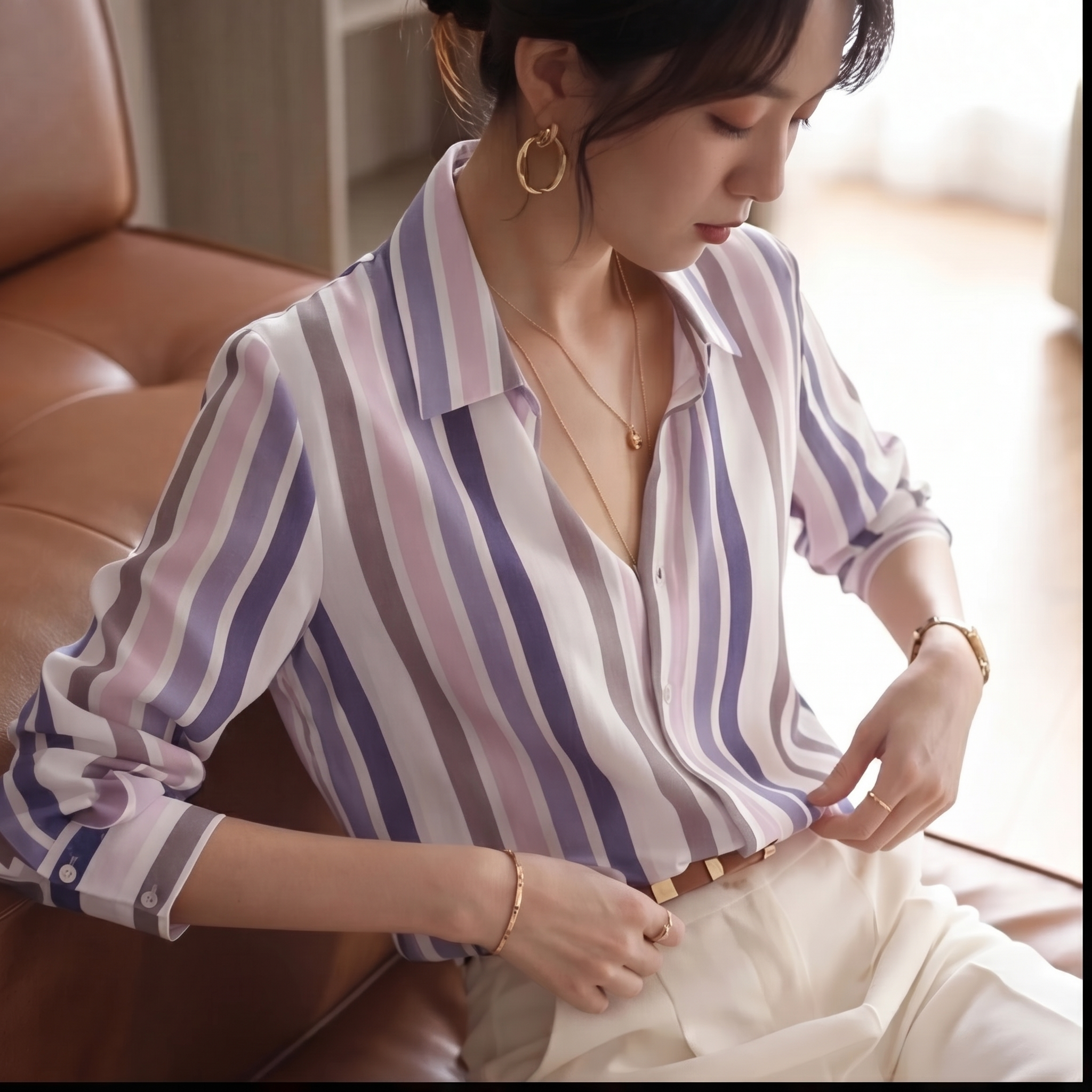 Petra™ | Elegant and Comfortable Shirt