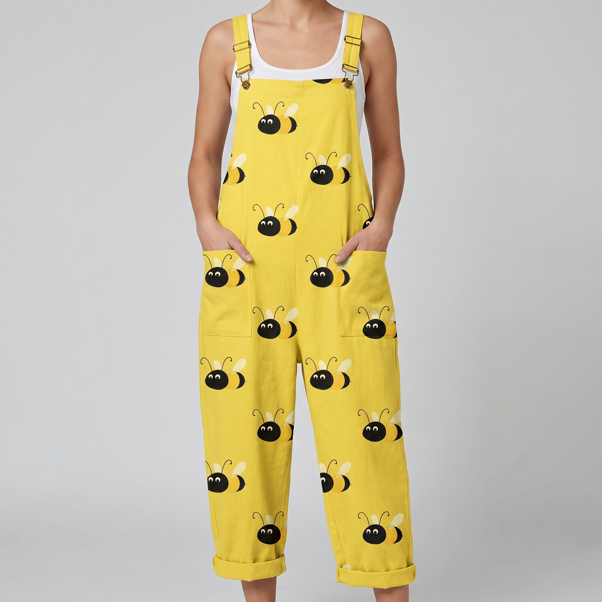 Bumble™ | Bold Bee Jumpsuit