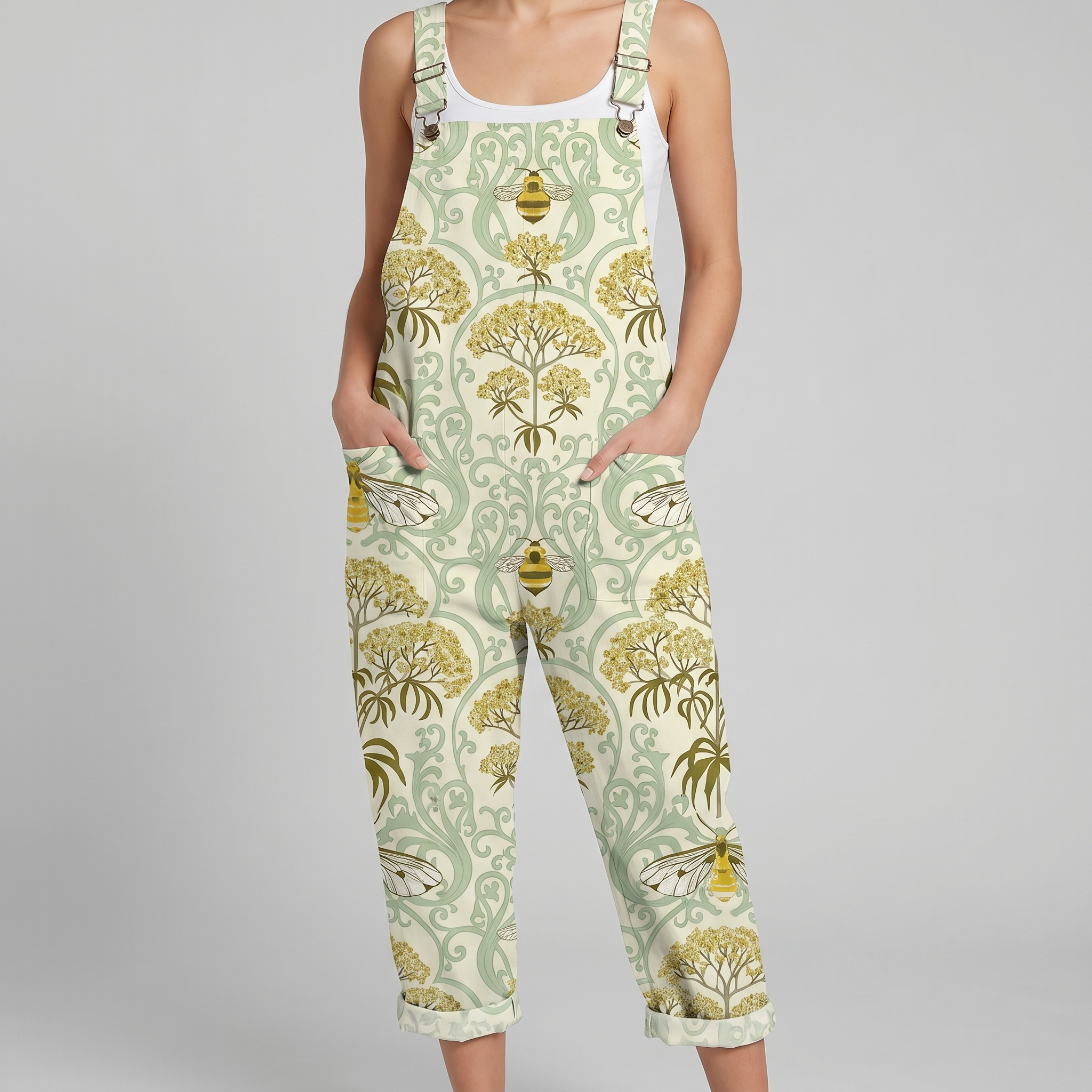 Nouveau™ | Art Nouveau Bee Jumpsuit