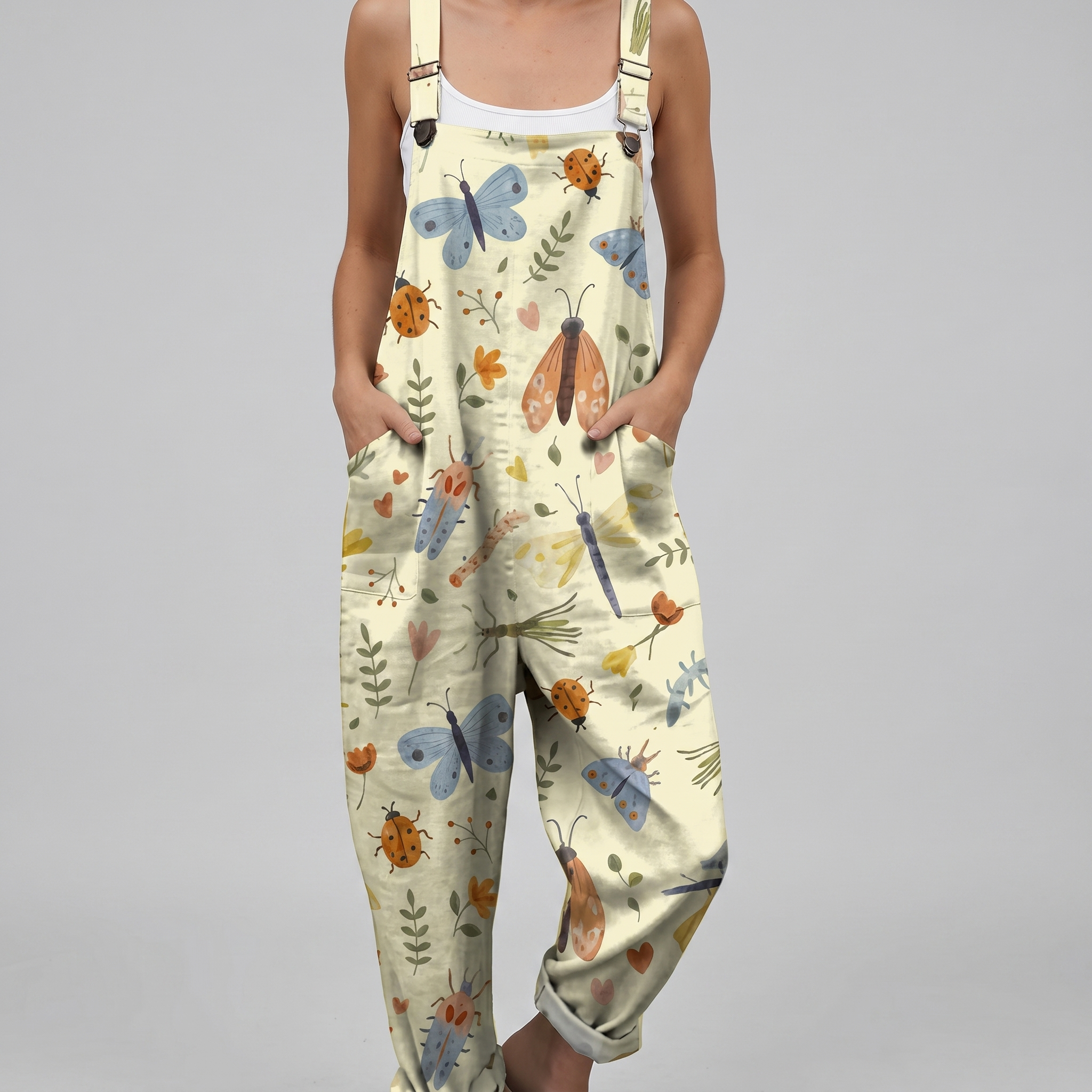 Bugsy™ | Garden Bug Jumpsuit