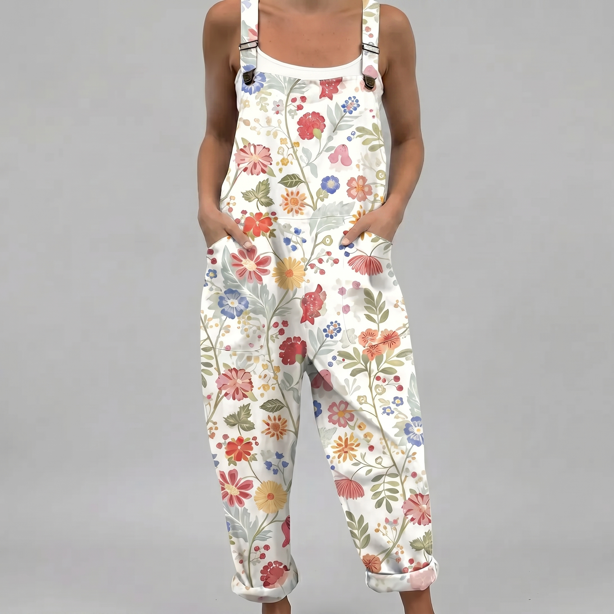 Blossom™ | Wildflower Stem Jumpsuit