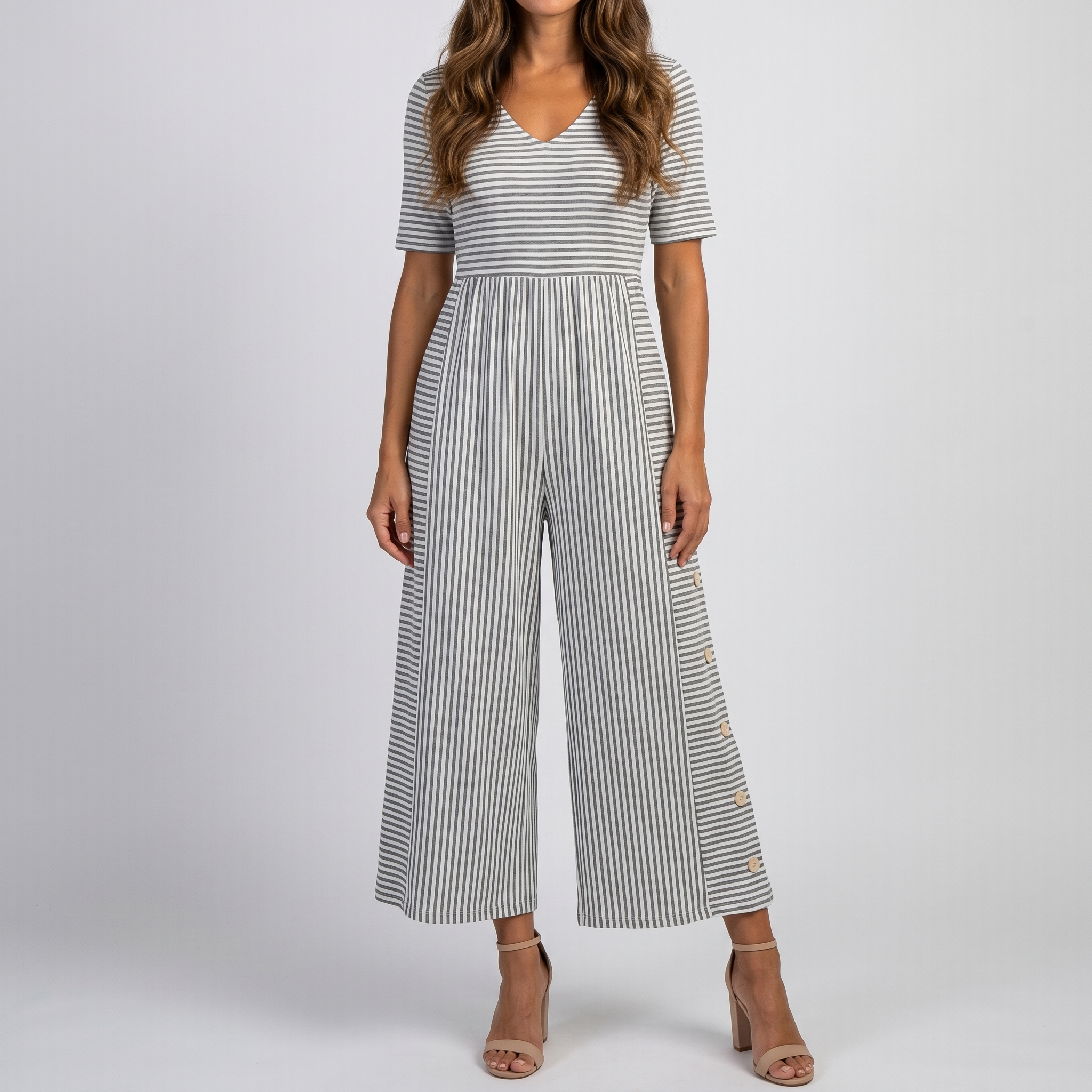 Vanita™ | Elegant Vintage Jumpsuit