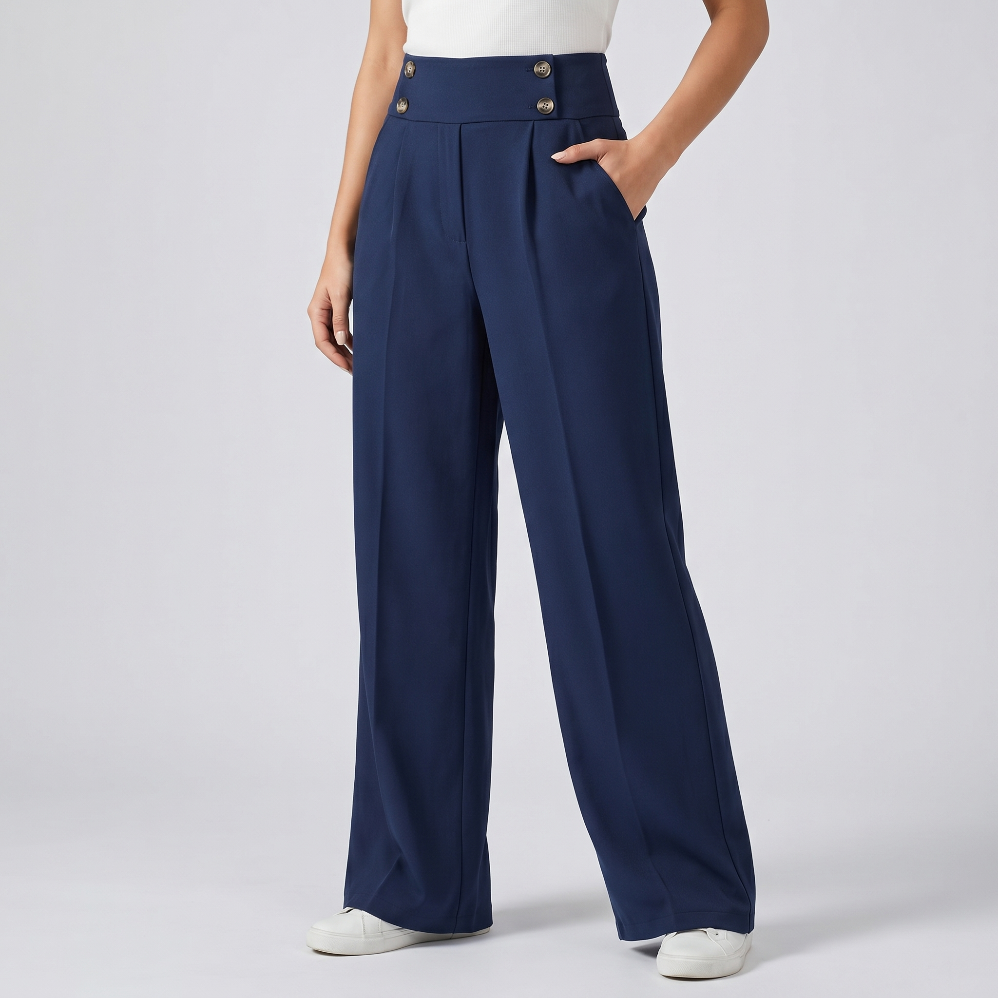 Ariana™ | Comfortable High-Waisted Pants