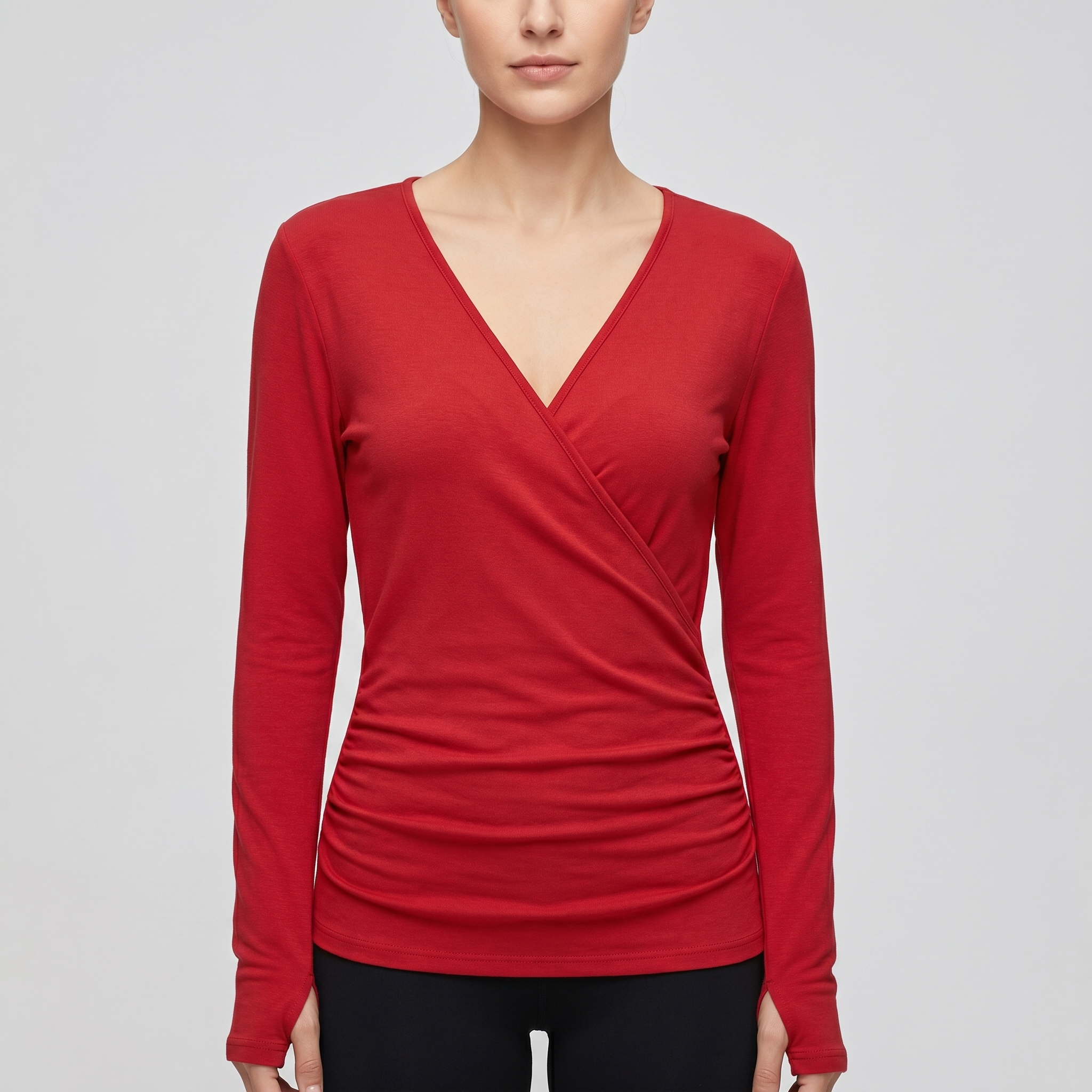 Martina™ | Elegant Casual Blouse