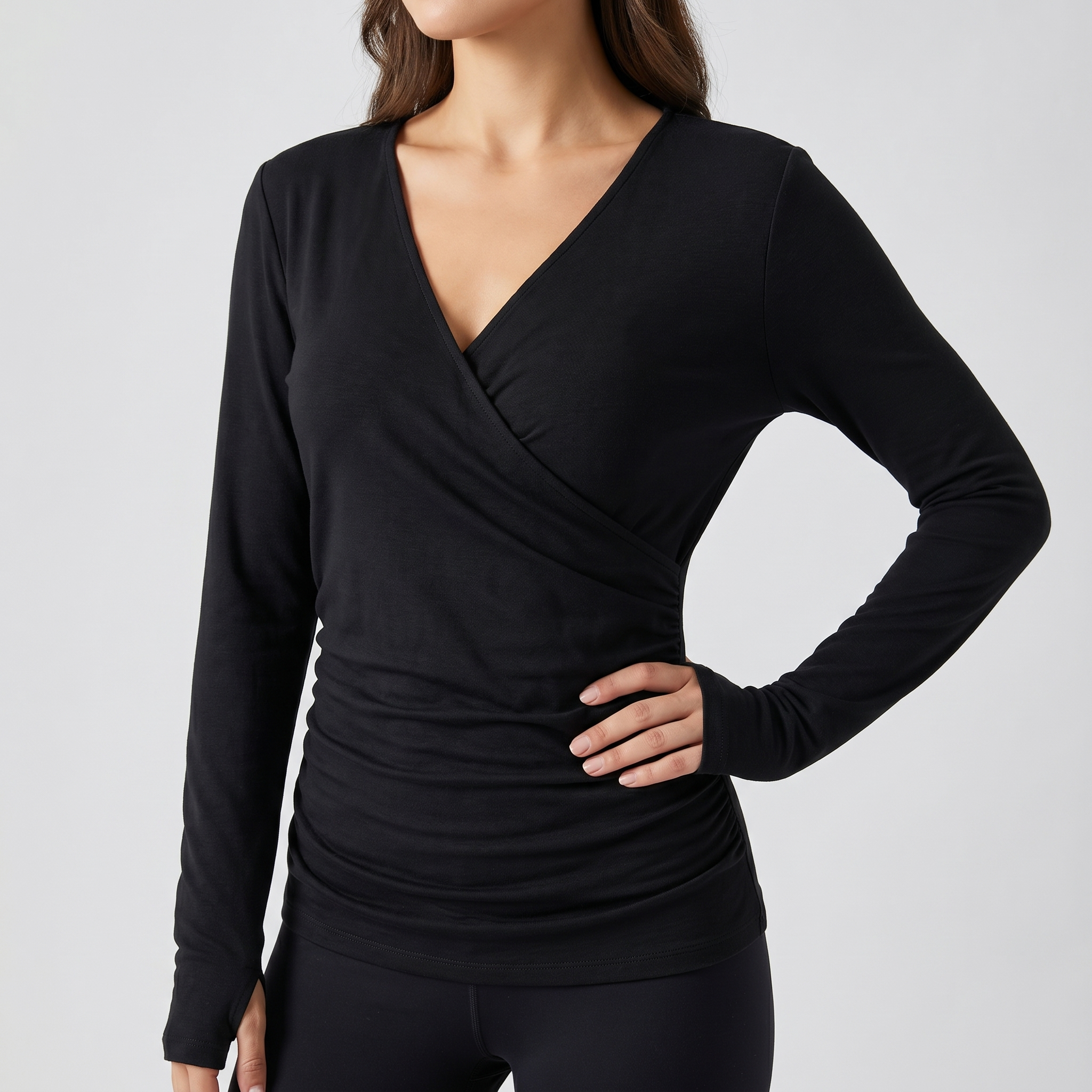 Martina™ | Elegant Casual Blouse