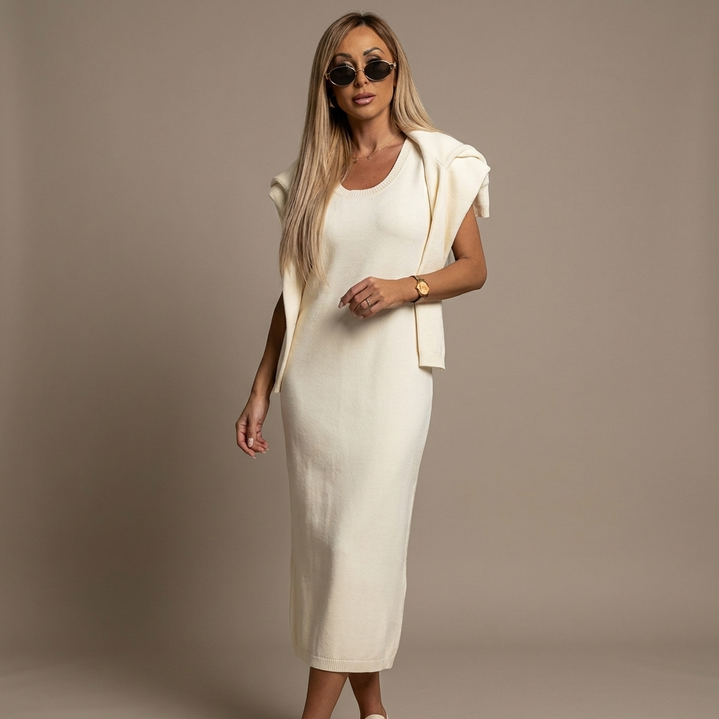 Nidale™ | Elegant Knit Set