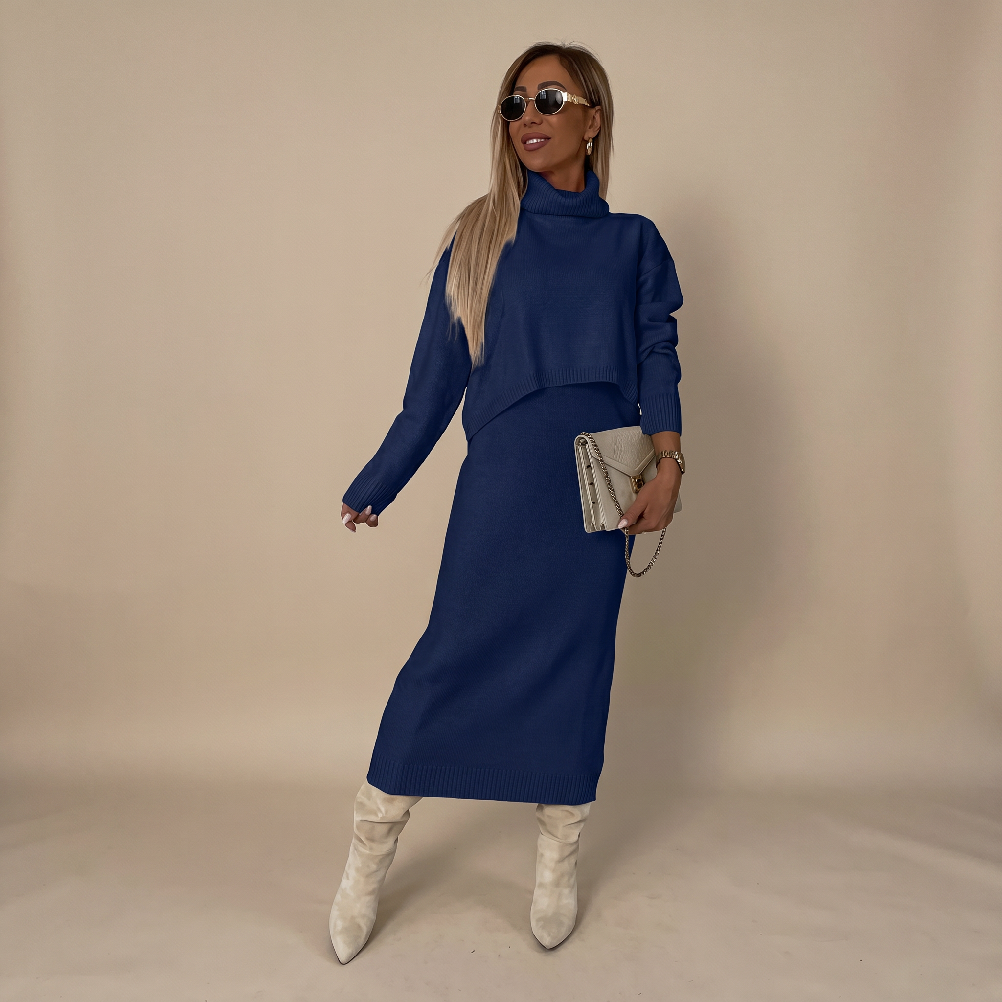 Nidale™ | Elegant Knit Set