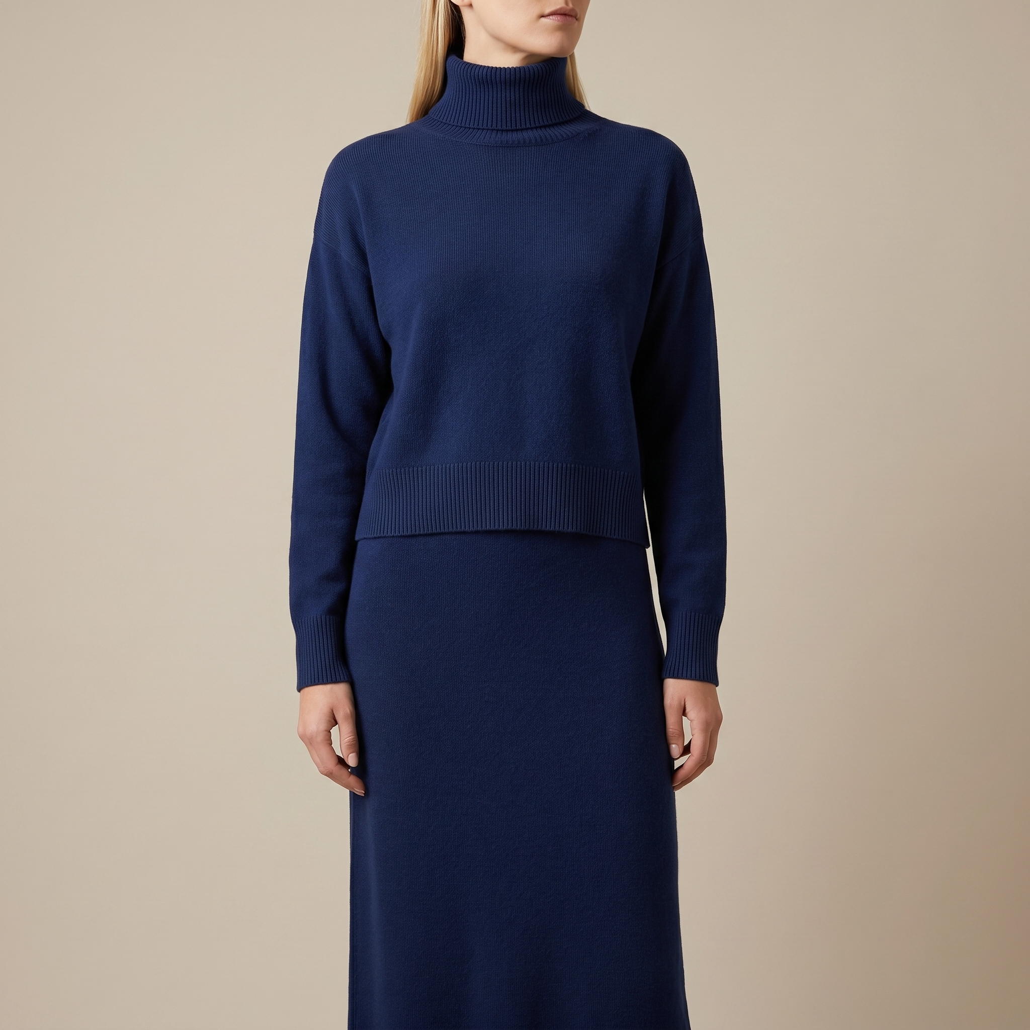 Nidale™ | Elegant Knit Set