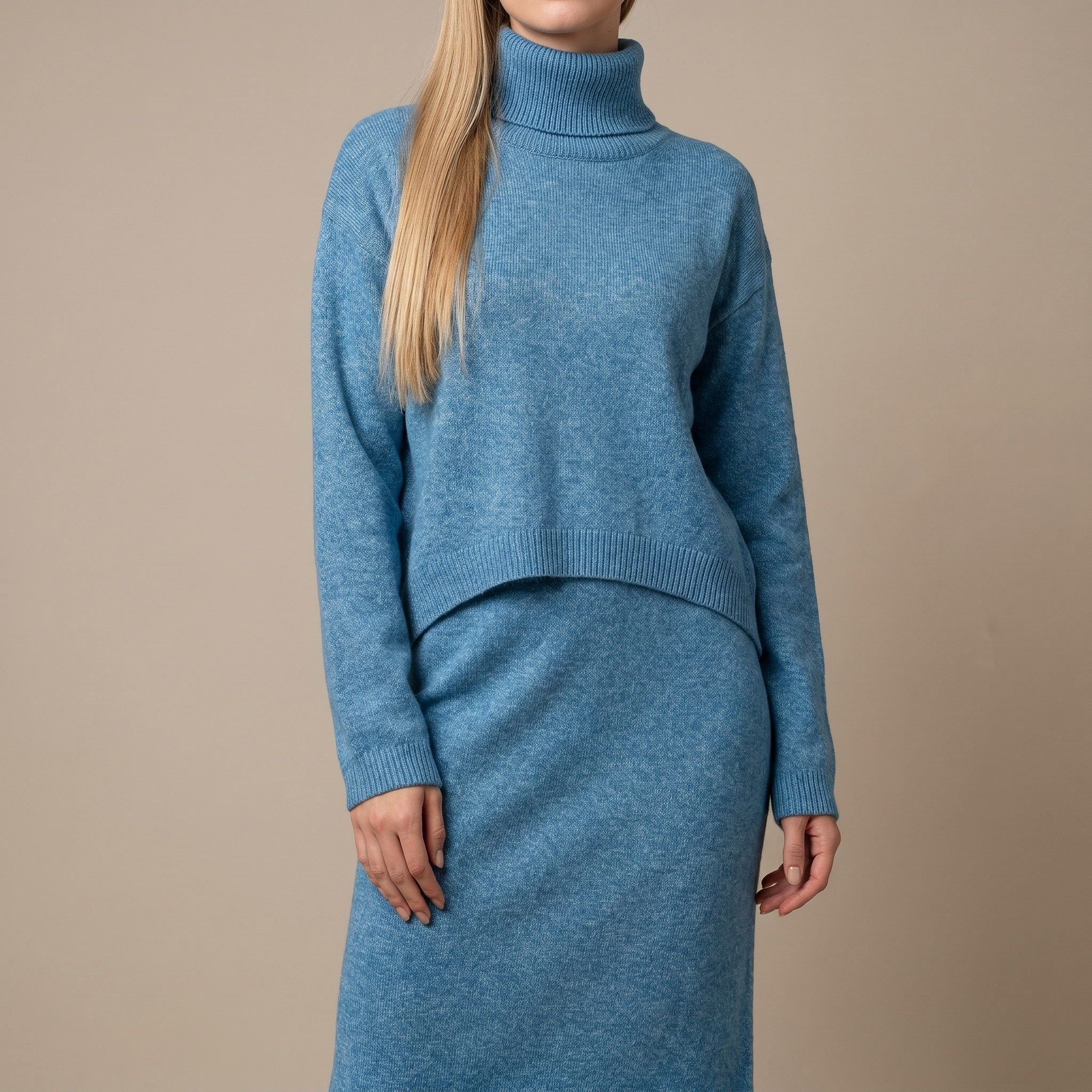 Nidale™ | Elegant Knit Set