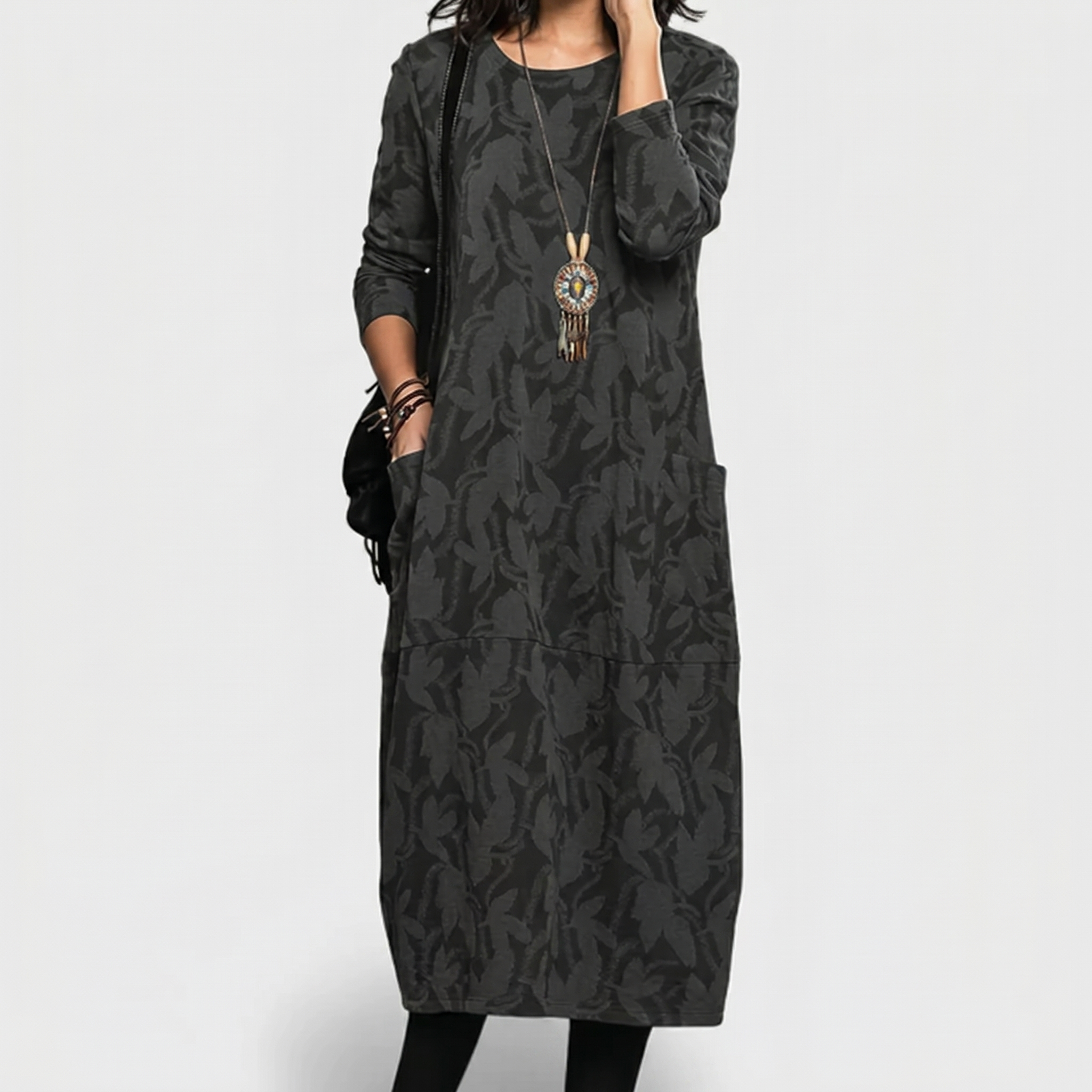 Maddy™ | Elegant Winter Dress