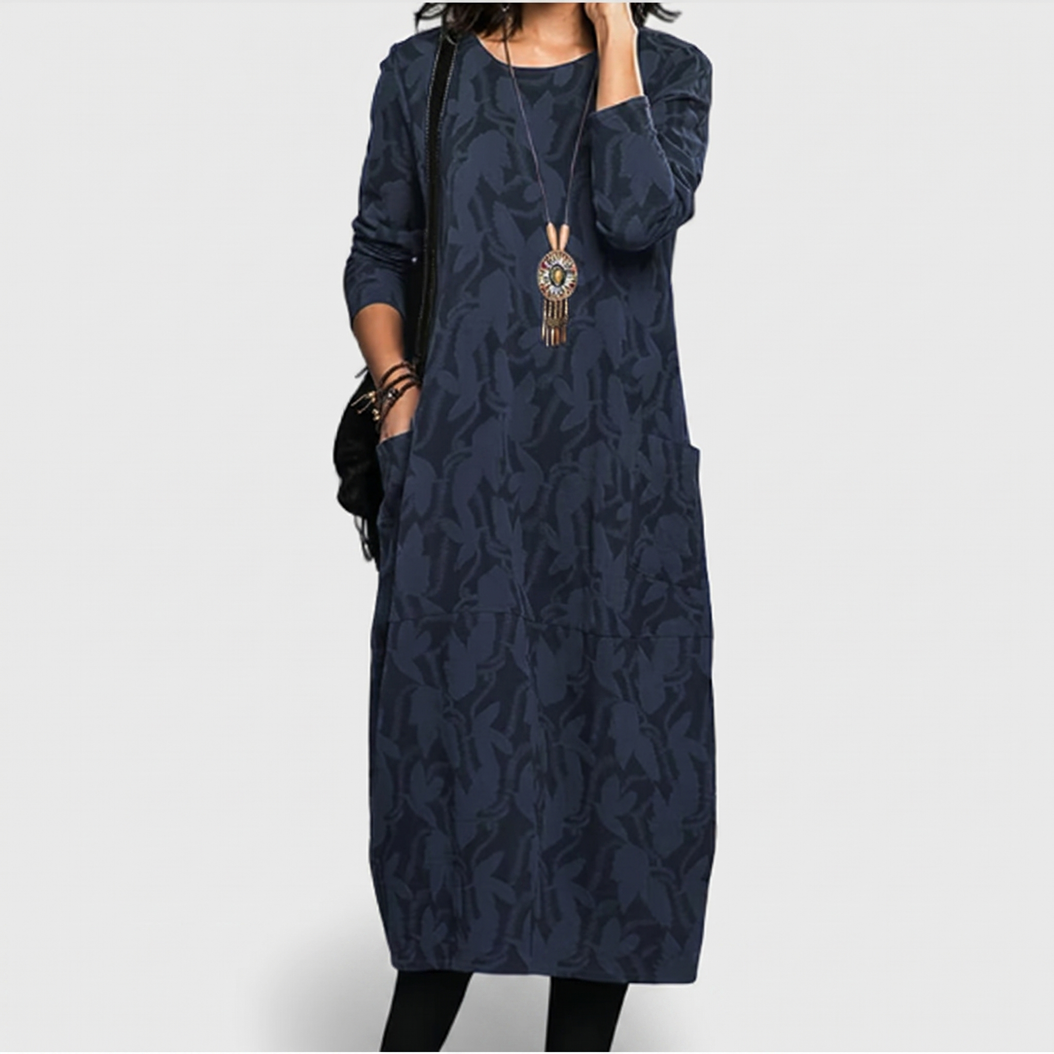 Maddy™ | Elegant Winter Dress