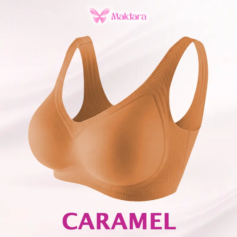 Miya™ | Comfort Lifting Wire-Free Jelly Bra