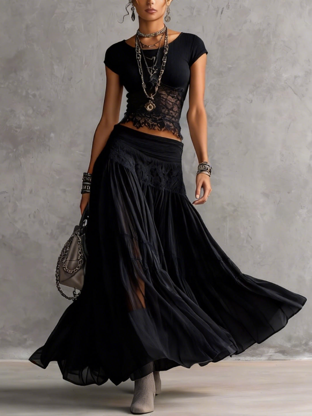 Vivienne | Elegant Two-Piece Set