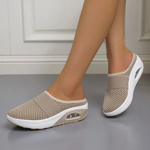 Compa – Orthopedic Wedge Sandals