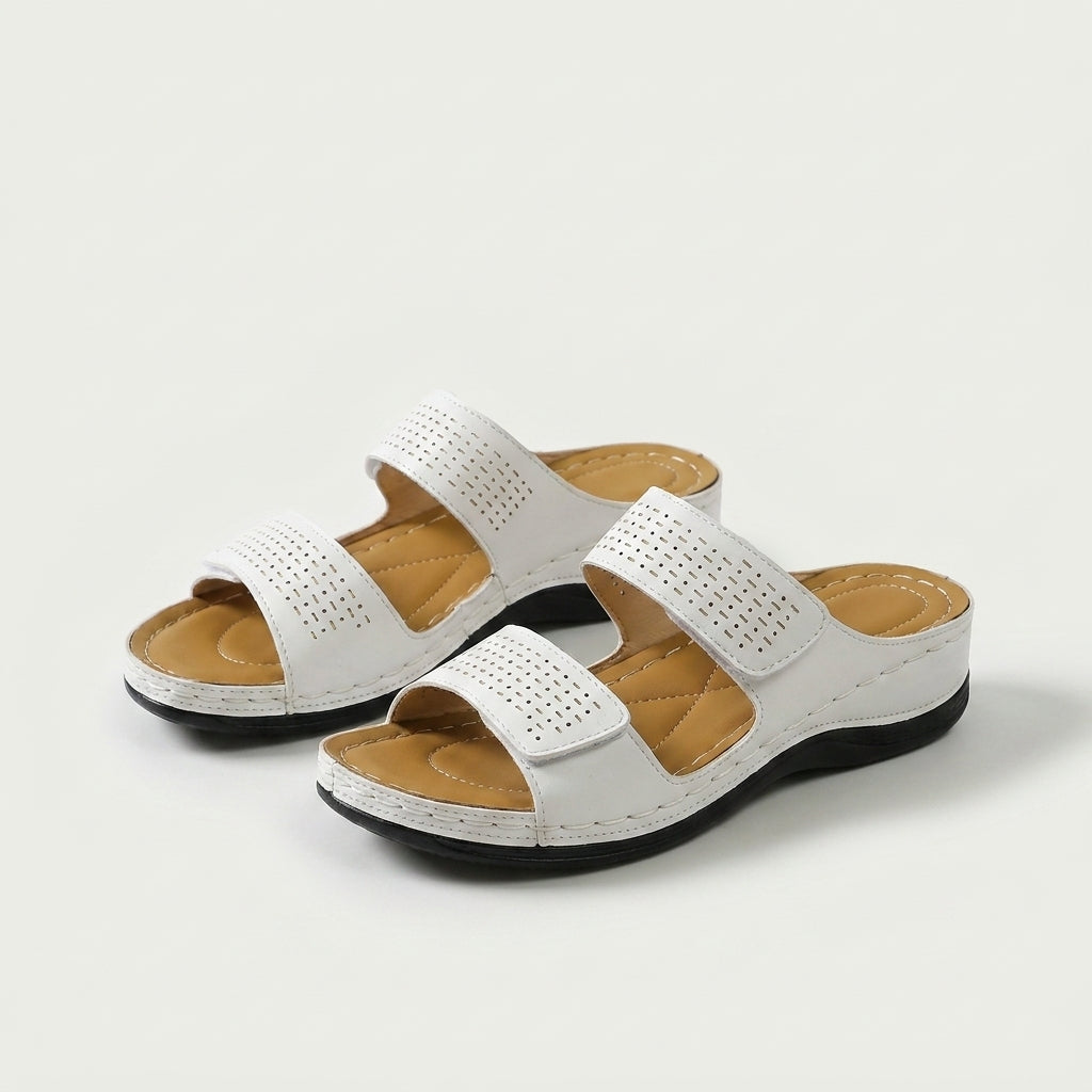 Marisa – Comfort Sandal with Soft Footbed