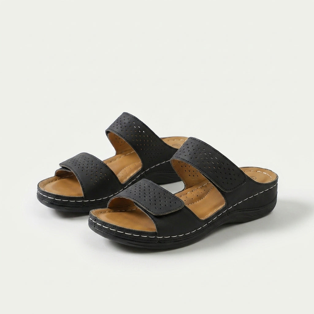 Marisa – Comfort Sandal with Soft Footbed