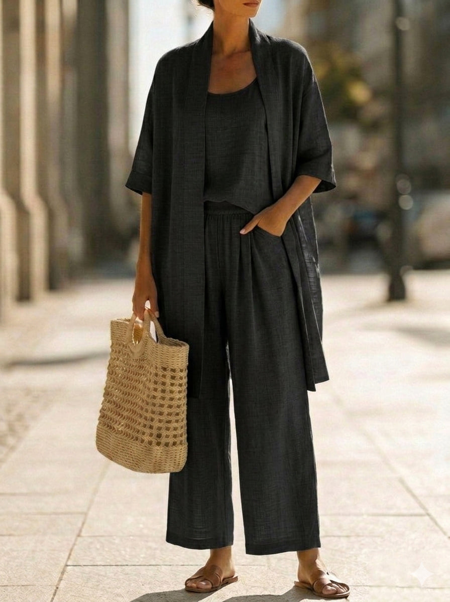 Chiara | Elegant Three-Piece Set
