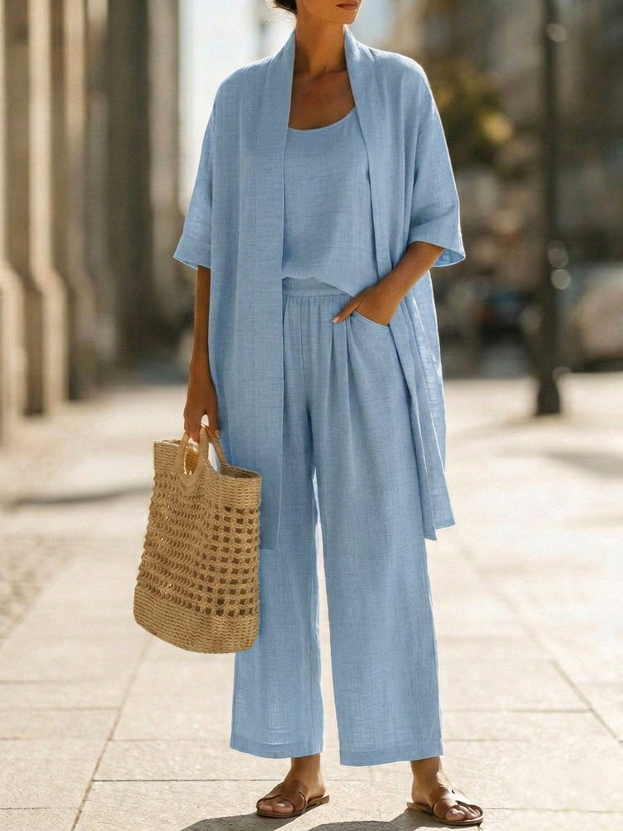 Chiara | Elegant Three-Piece Set