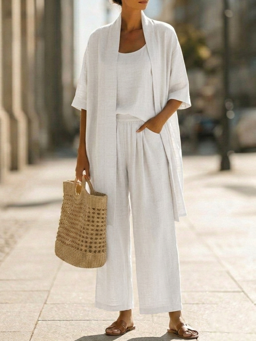 Chiara | Elegant Three-Piece Set
