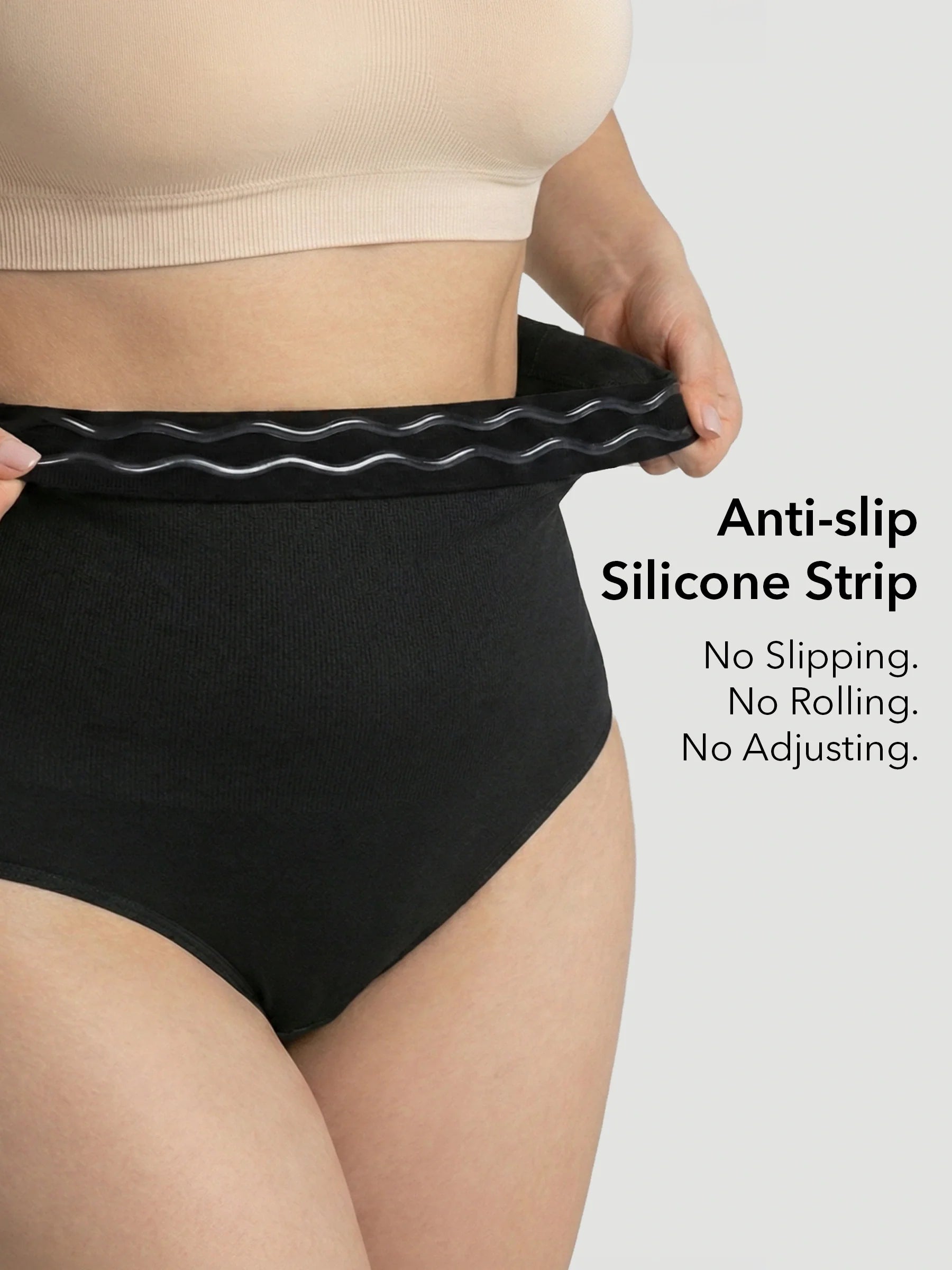 SmoothCurve™ | High Waist Shaping Panty