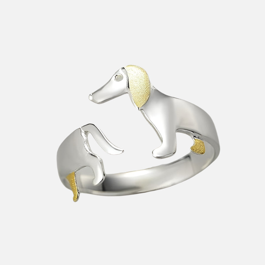 Dachshund Ring – Adjustable Fit
