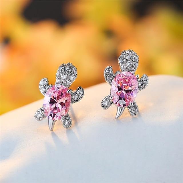 Sea Turtle Earrings