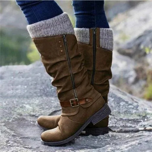 Brooklyn™ - Orthopedic Boots