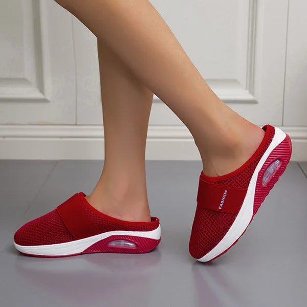 Compa – Orthopedic Wedge Sandals