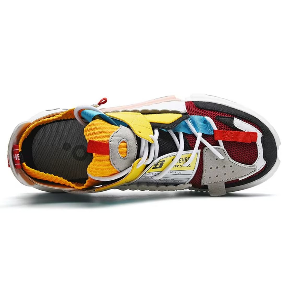 StreetNova™ | Urban Comfort Sneakers