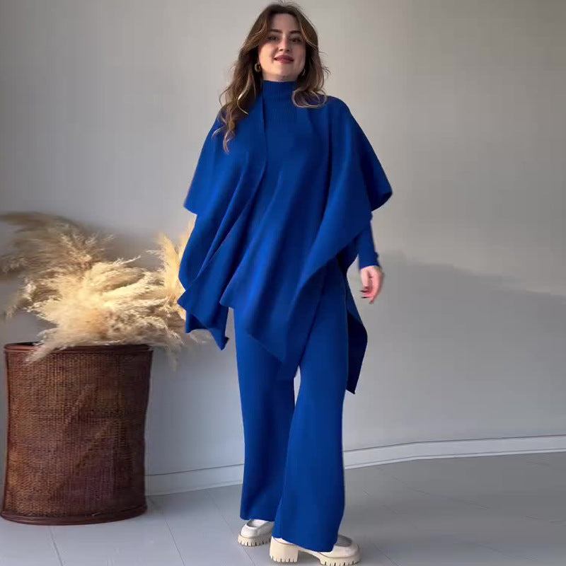 Ninaβ’ | Elegant Stretch Knit Set