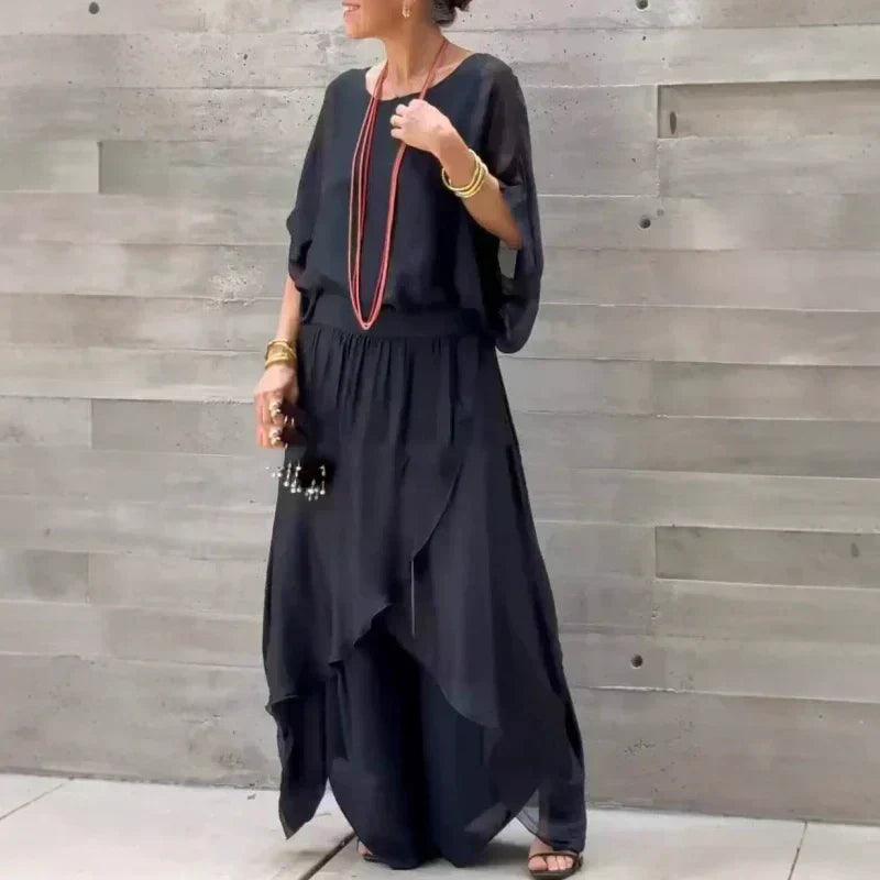 Daniela™ | Chic and Airy Split Ensemble