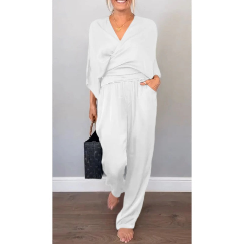 Brenda™ | Elegant Cotton Set