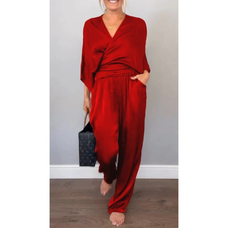 Brenda™ | Elegant Cotton Set