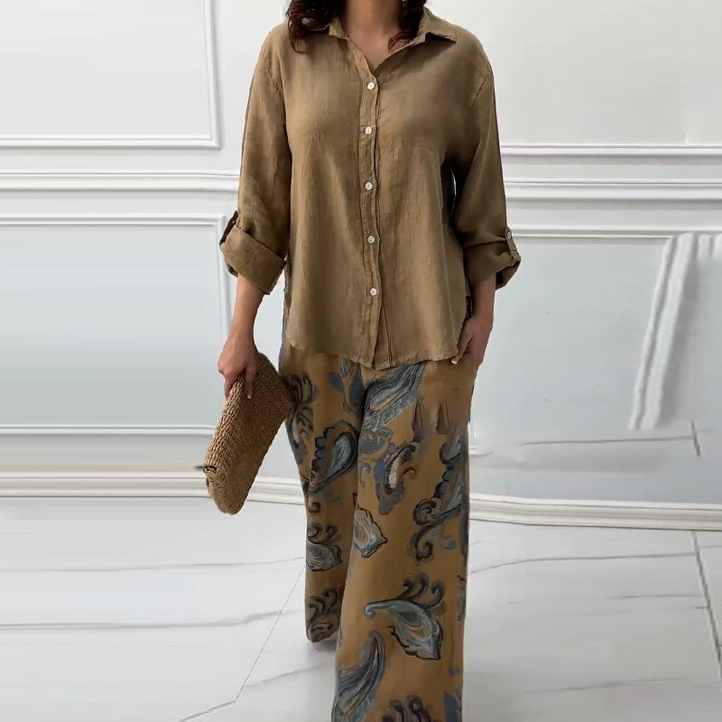 Pinas™ | Elegant Casual Set