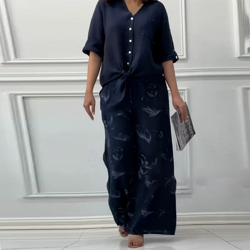Pinas™ | Elegant Casual Set