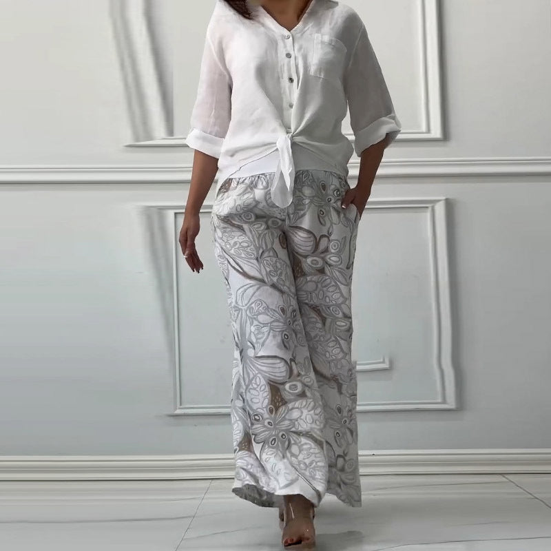 Pinas™ | Elegant Casual Set