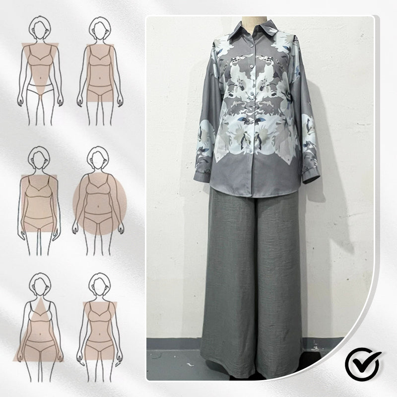 Athenaβ’ | Casual Floral Elegance