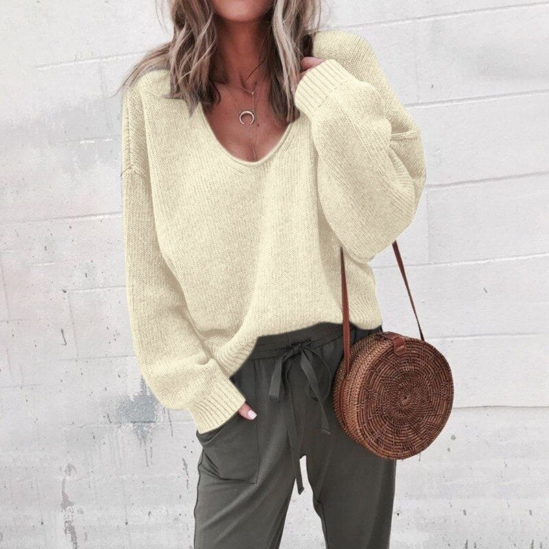 Elegant Women's Sweater