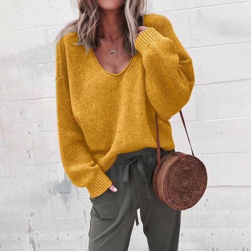 Elegant Women's Sweater