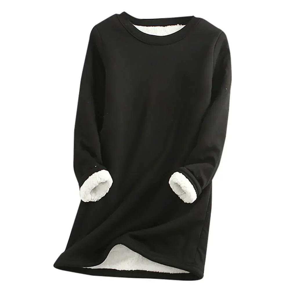 Lira™ | Double Fleece Pull