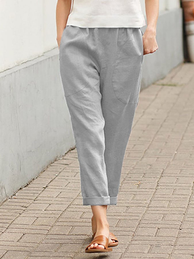 Quinn™ | Elegant Casual Pants