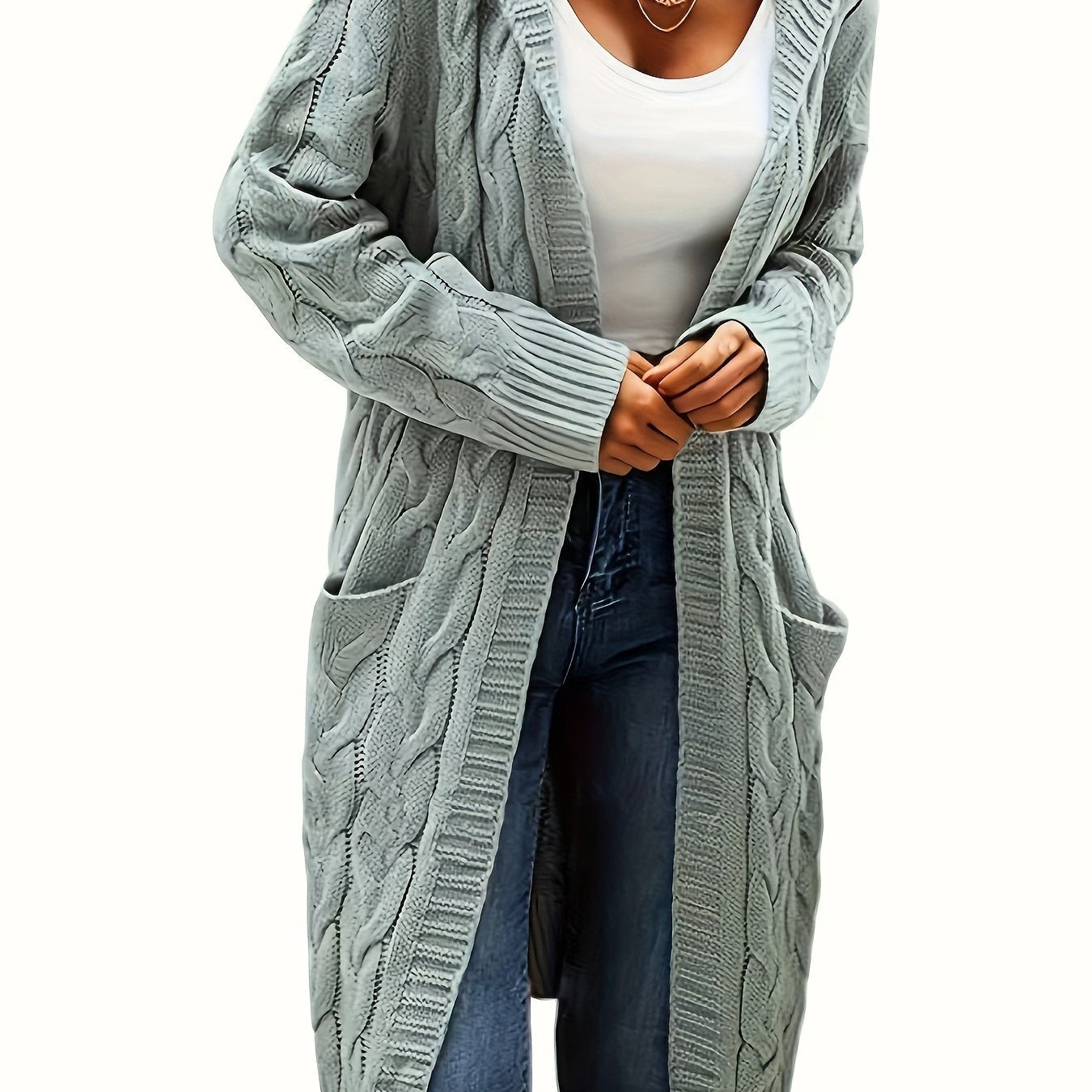 Rose™ | Elegant Casual Cardigan