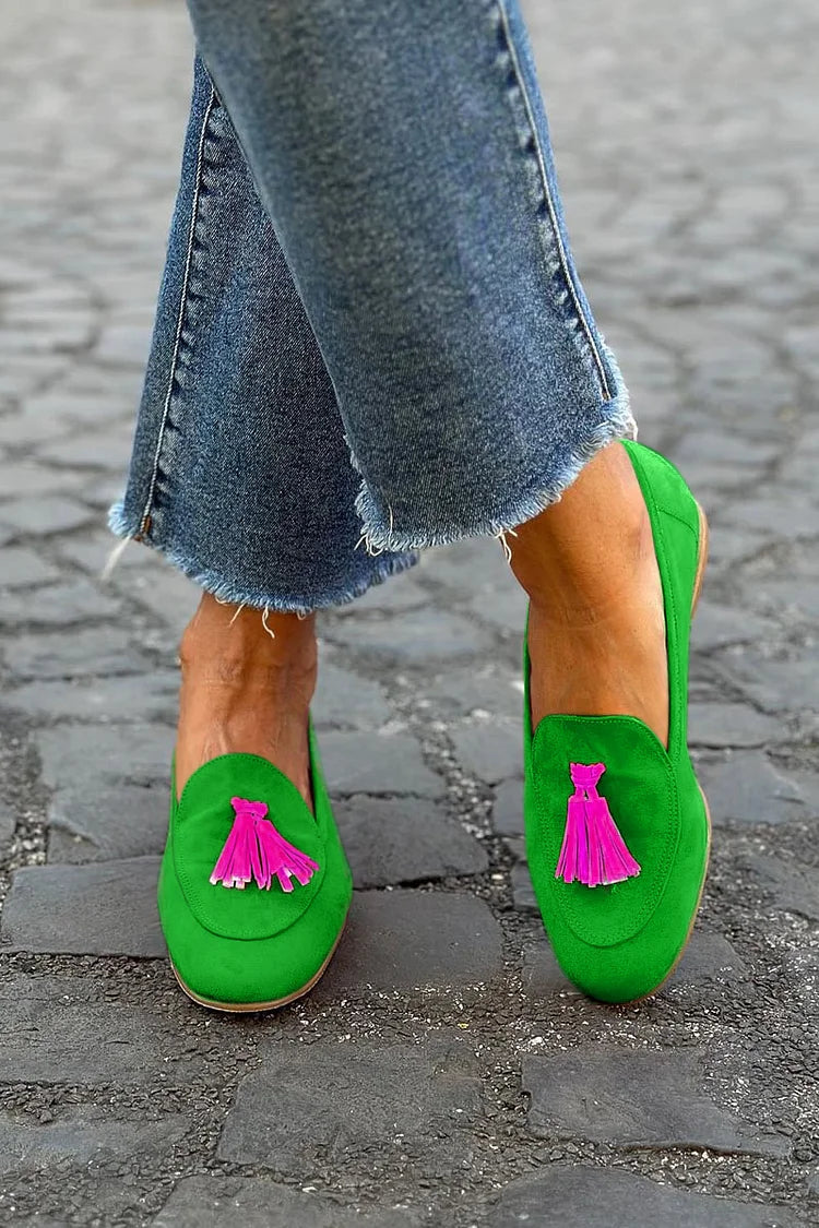 Marieke™ | Chic and Comfortable Loafers